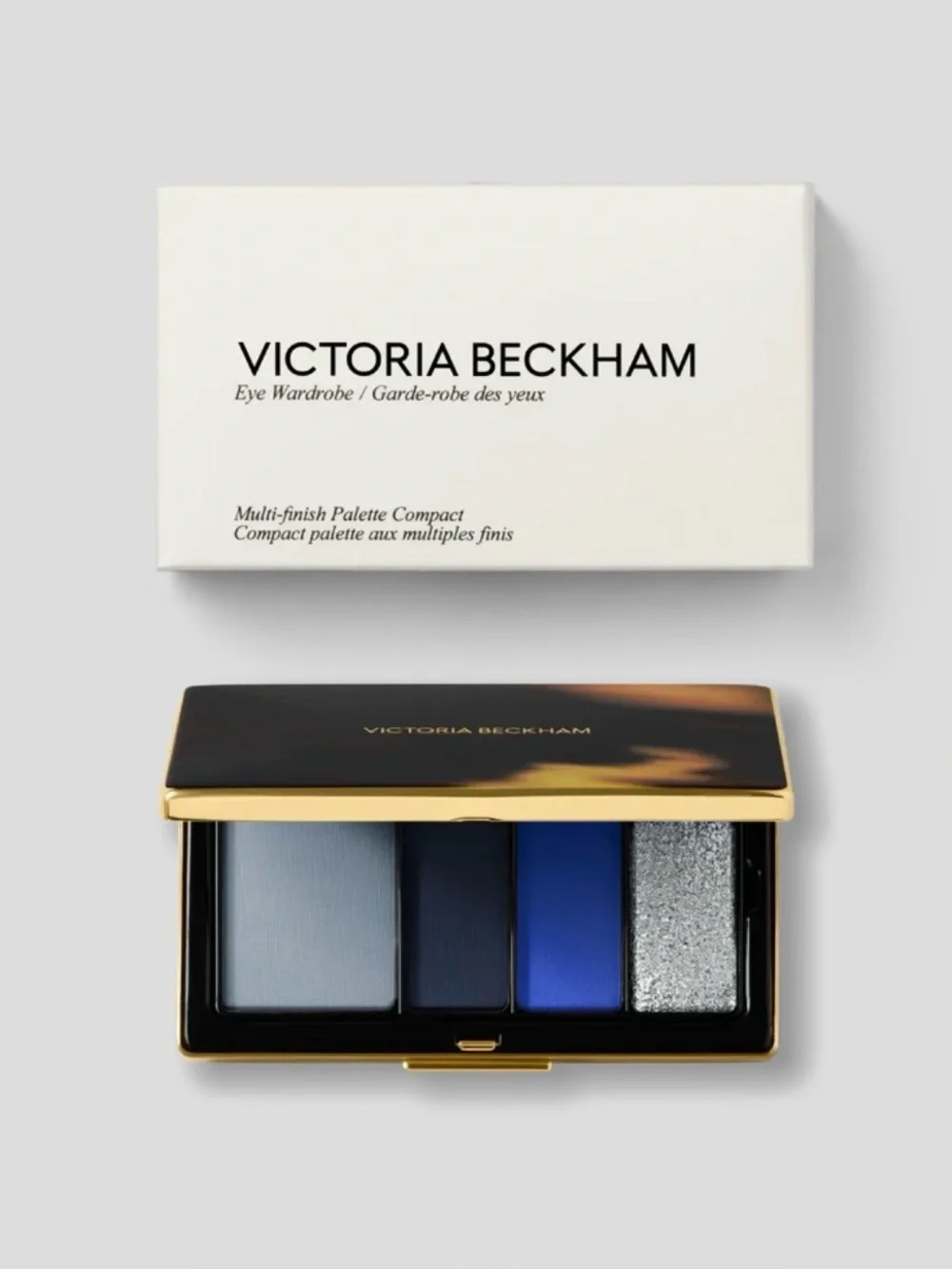 NEW NWT VICTORIA BECKHAM Smokey Eye Brick In Royal